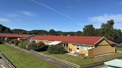 Bild av närområdet