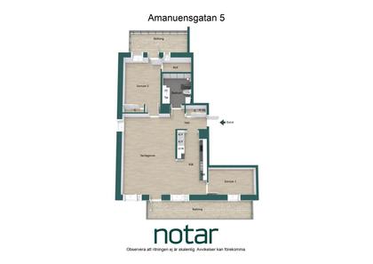 Planlösning