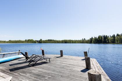 Bild av närområdet