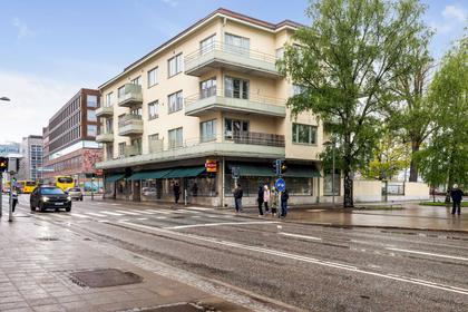 Bild av närområdet