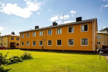 Exteriörbild