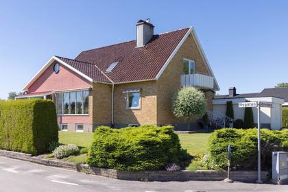 Exteriörbild