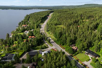 Bild av närområdet