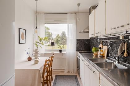 Lundenvägen 25A, Lunden