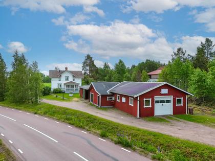 Bild av närområdet