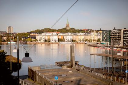 Kök eller matrum
