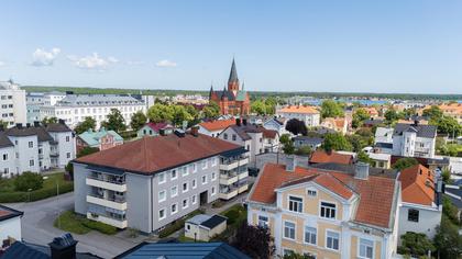 Exteriörbild