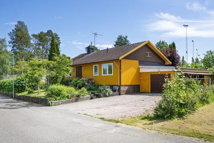 Exteriörbild