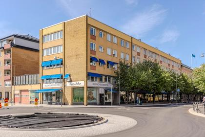 Exteriörbild