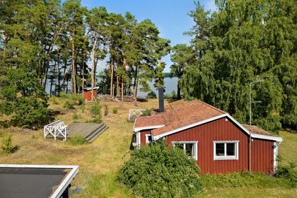 Gräsholmen 25, Munsö