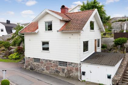 Kviavägen 6, Sydväst