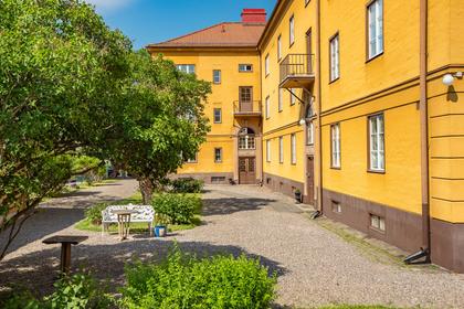 Sundeliusgatan 4A, Söder