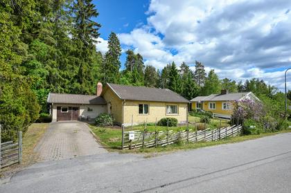 Stjärnvägen 39, Hanviken