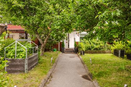 Fjärilstigen 159, Salem