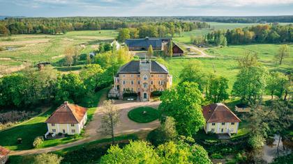 Bild av närområdet