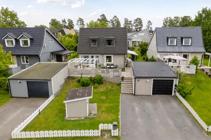 Henriksbergsvägen 47, Vendelsö