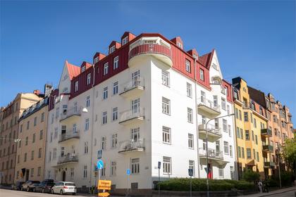 Exteriörbild