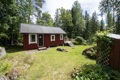 Bodabergsvägen 3, Munga