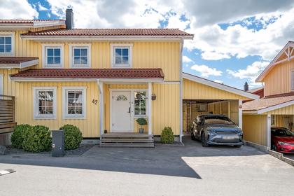 Alfabetsvägen 42, Mårtensberg