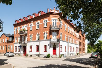 Exteriörbild