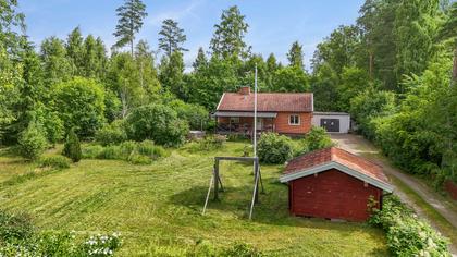 Berga Olofsborg, Stora Sundby