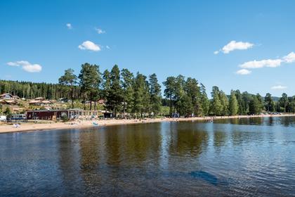 Bild av närområdet