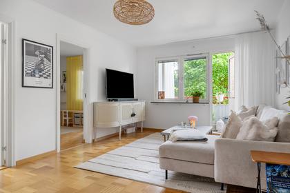 Vendelsfridsgatan 6B, Lorensborg