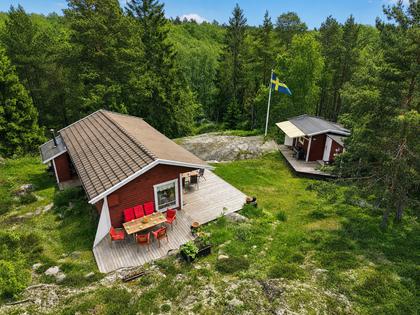 Gullkärrsvägen 4, Djurhamn