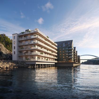Bild av närområdet
