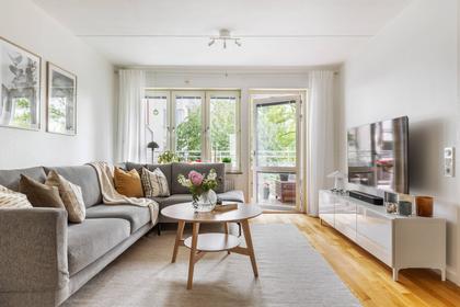 Åmänningevägen 23, Årsta