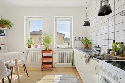 Svartbäcksgatan 87B, Svartbäcken