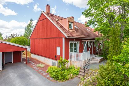 Jarlavägen 29, Södra Haga