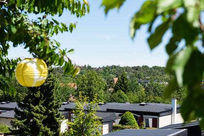 Buntmakarvägen 29, Segeltorp
