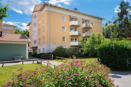 Lillhagsvägen 14, Hagsätra