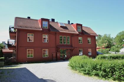 Prästgårdsängen 9, Västerhaninge