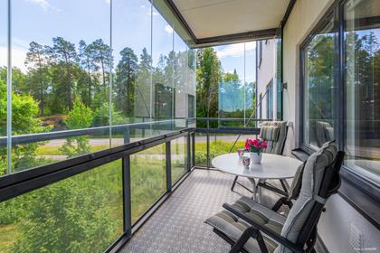 Tegvägen 5, Viksjö