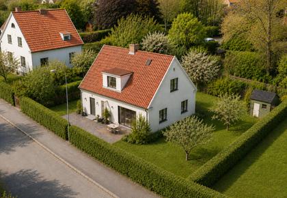 Exteriörbild