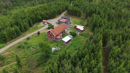 Frössvik Kvarnsveden 2, Björkfors
