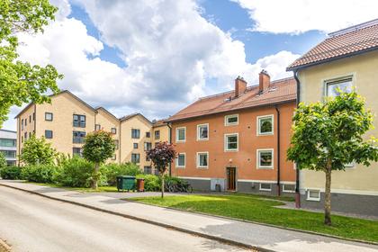 Allévägen 7, Centrum