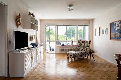 Larmvägen 4C, Fredriksdal