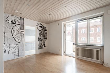 Tranemansgatan 21B, Eneborg