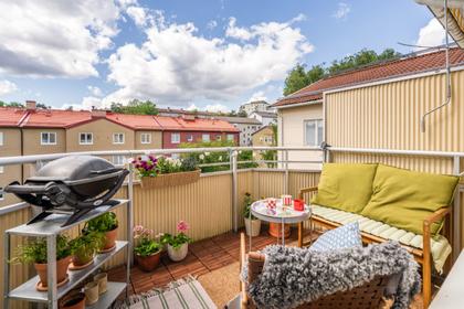 Skridskovägen 11, Västertorp