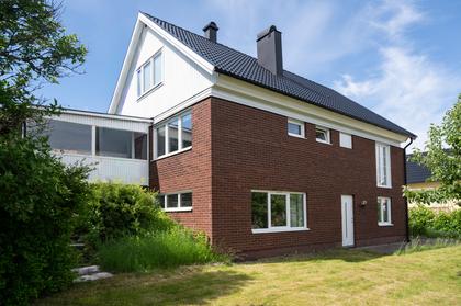Exteriörbild