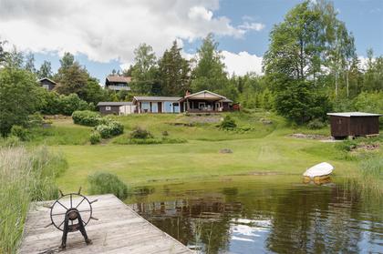 Ryrsvägen 40, Ryrhalvön