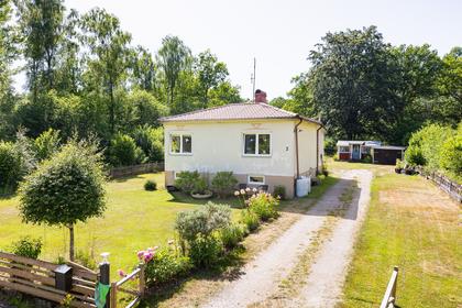 Hagmarksvägen 3, Kallinge