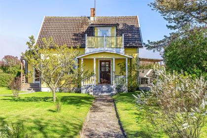 Alvara Ängsväg 4, Böda