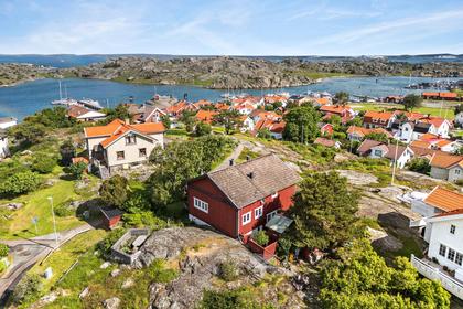 Tångebergsvägen 5, Sydväst