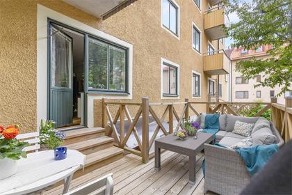 Trädgårdsgatan 6A, Lilla Alby