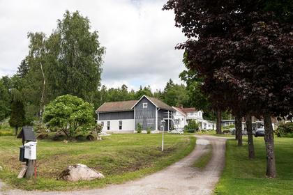 Bild av närområdet