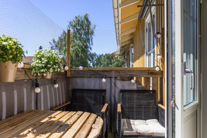 Älesvägen 8D, Vallås